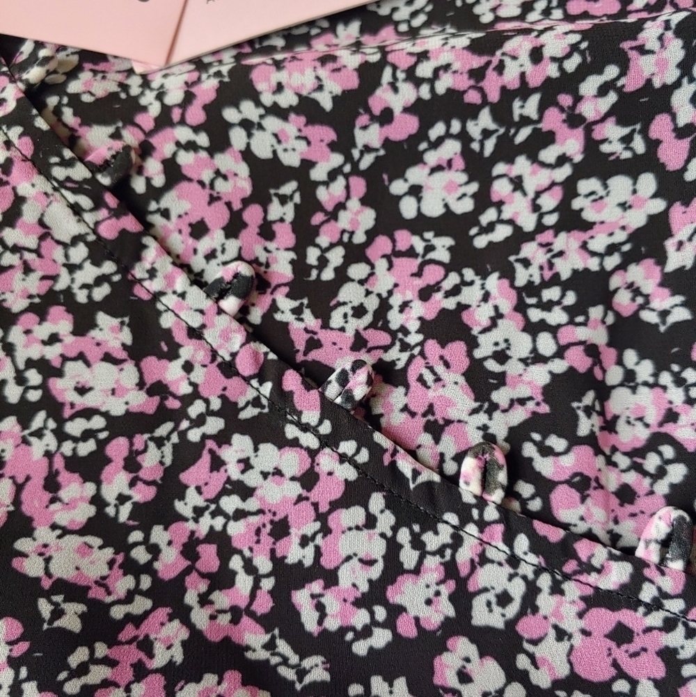 Avec Les Filles Fleurette Floral Dress - Picture 3 of 4